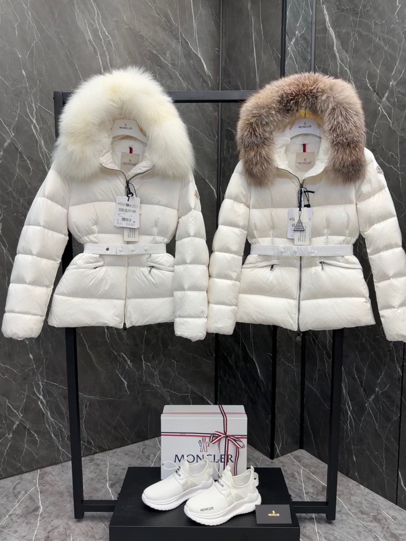 Moncler Down Coat